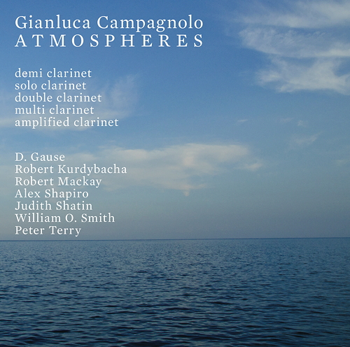 Atmospheres CD 
